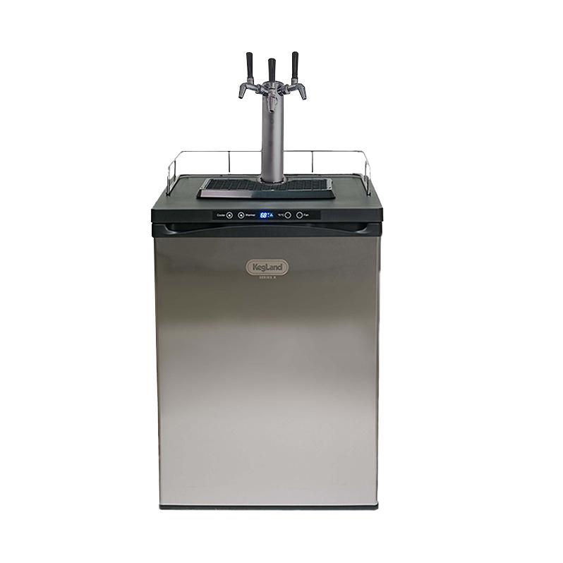 Kegland Series X Kegerator (Triple Tap)