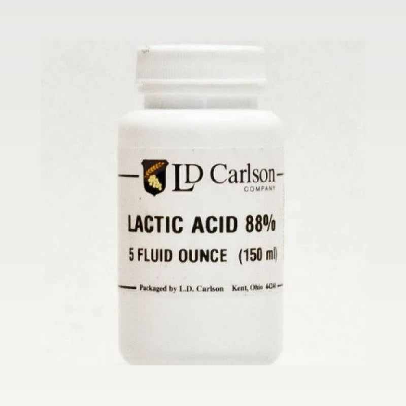 Lactic Acid 88% 5.5 oz