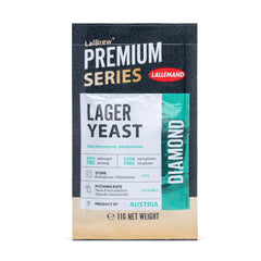 LalBrew Diamond Lager Yeast