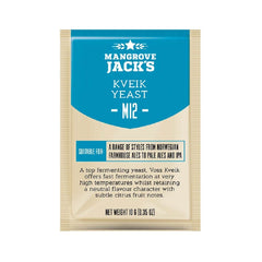 Mangrove Jack's M12 Kveik Yeast