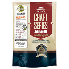 Mangrove Jack's Craft Series Gluten Free Pale Ale with Dry Hops