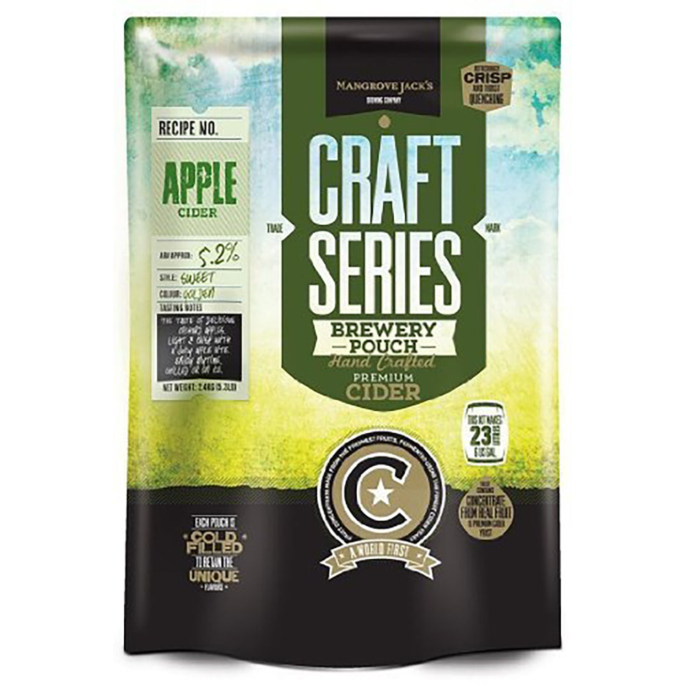 Mangrove Jack's Apple Cider