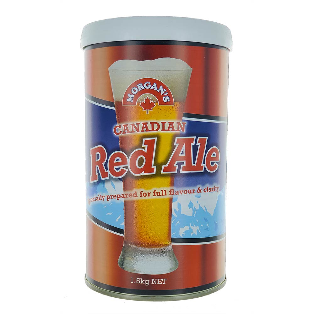 Morgan's Red Ale