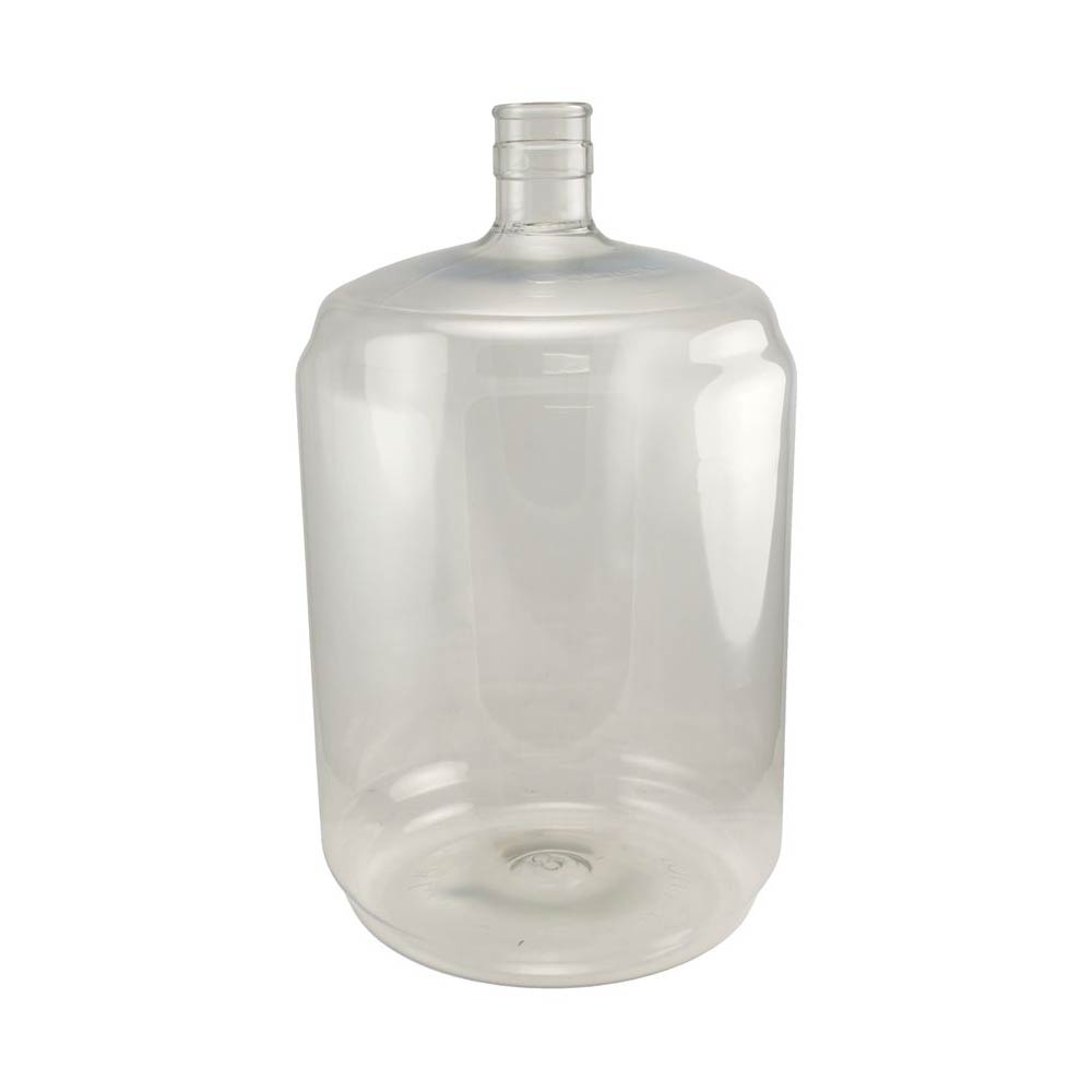 PET Plastic Carboy 23L