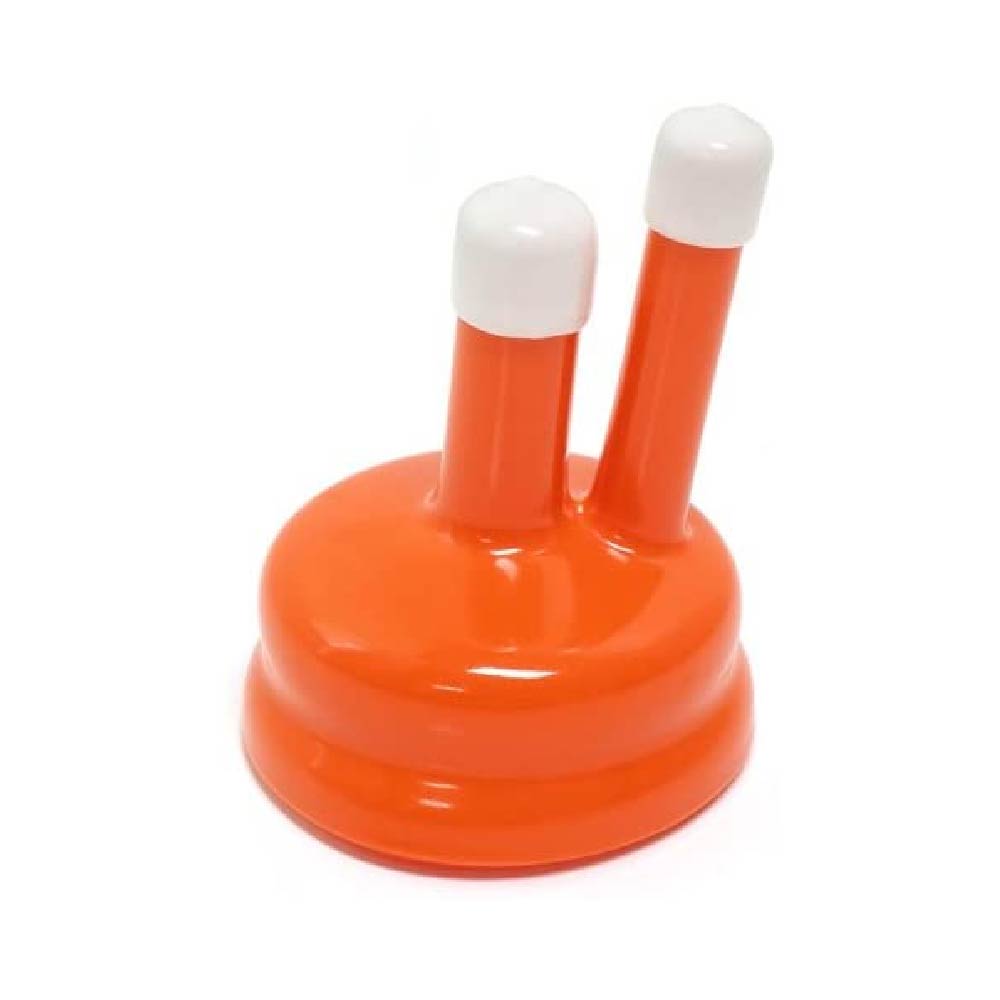 Orange Carboy Cap