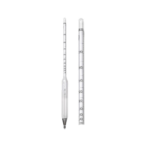 Alcoholmeter - Proof & Tralle Hydrometer