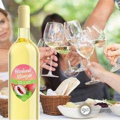 Orchard Breezin' Luscious Lychee Martini