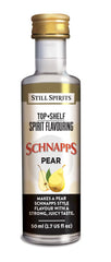Still Spirits Top Shelf Pear Schnapps