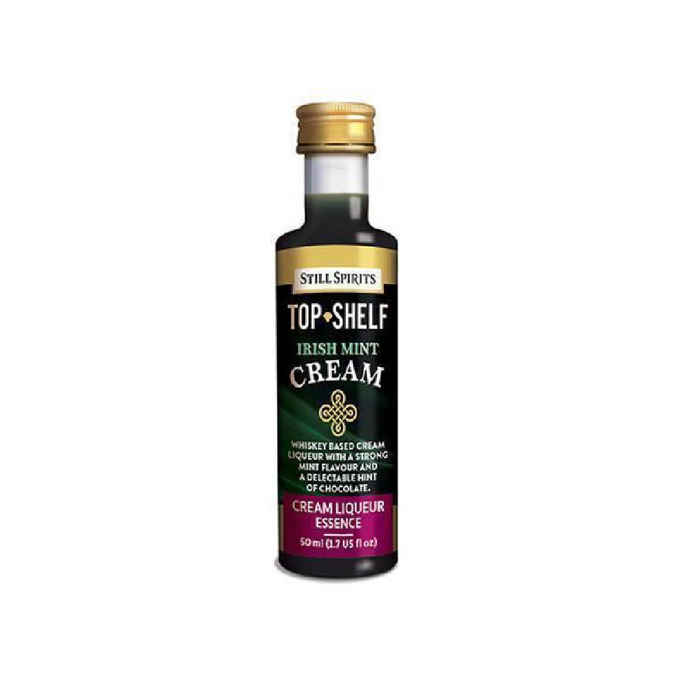 Still Spirits Top Shelf Irish Mint Cream