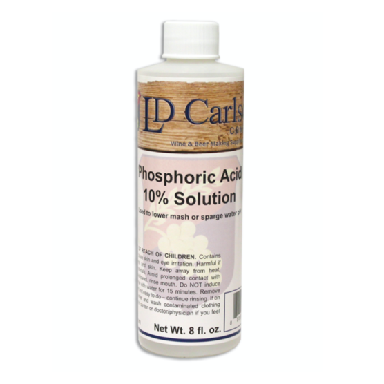 Phosphoric Acid 8 oz
