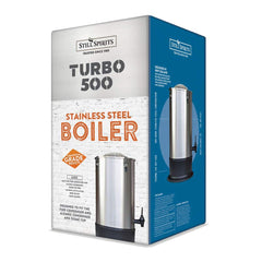 Still Spirits Turbo 500 Water Distiller & Oil Extractor with Reflux Column