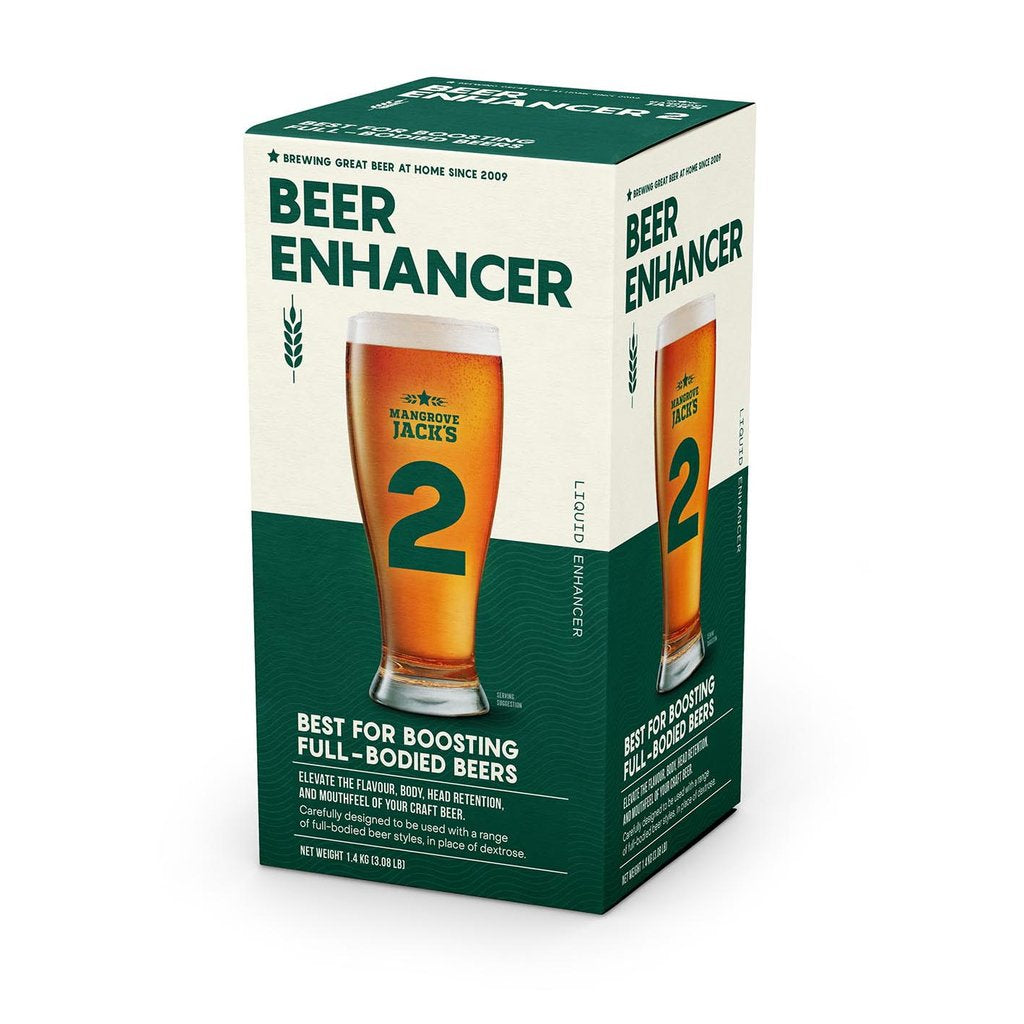 Mangrove Jack's Beer Enhancer 2 (Full)
