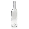 375mL Clear Bordeaux Wine Bottle