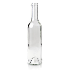 375mL Clear Bordeaux Wine Bottle