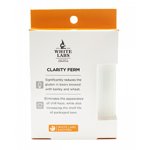 Clarity Ferm