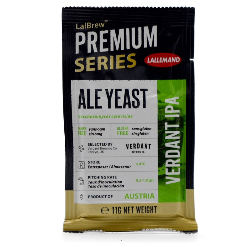 Lalbrew Verdant IPA Ale Yeast