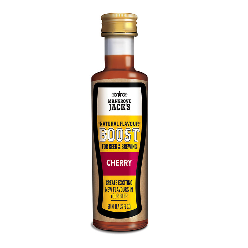 Mangrove Jack's Natural Flavour Boost - Cherry