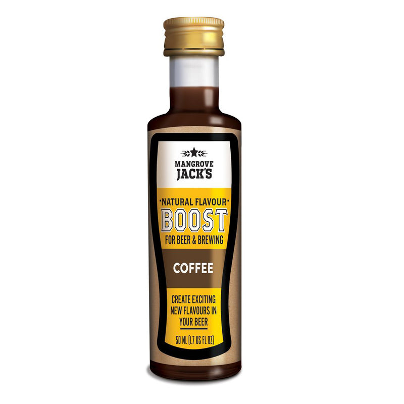 Mangrove Jack's Natural Flavour Boost - Coffee
