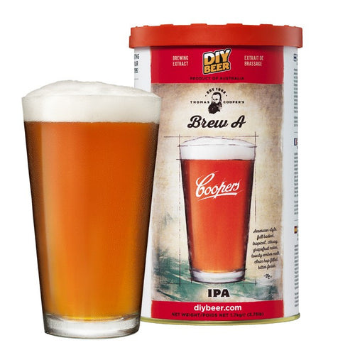 Coopers Brew A IPA