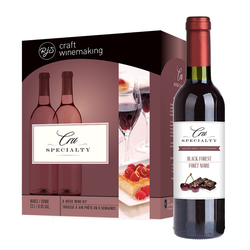 Cru Specialty Black Forest Dessert Wine