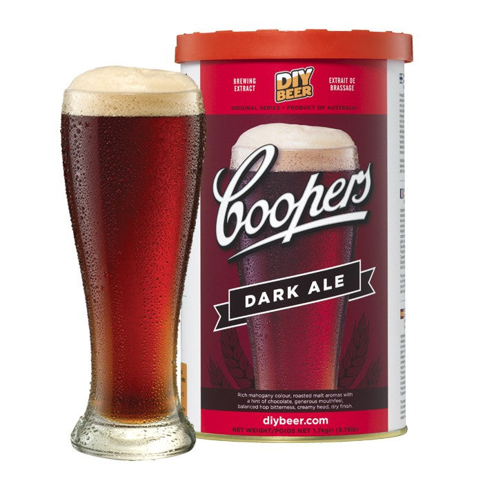 Coopers Dark Ale