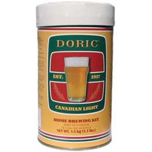 Doric Canadian Light