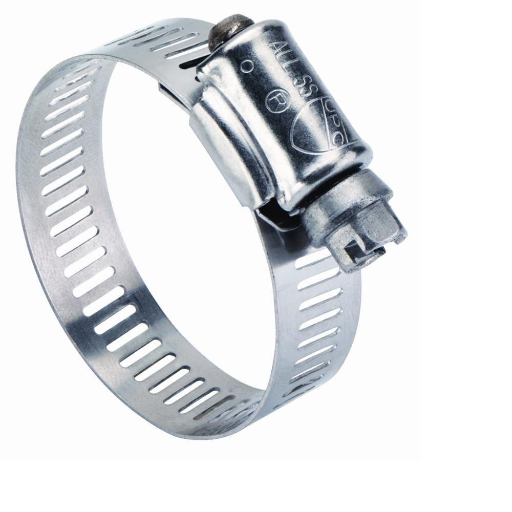 Hose Clamp, Stainless Steel