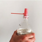 The Bosscoop (5-Pack) No-Spill Powder Scoop for Supplements, Ingredients, and More