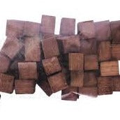 Oak Cubes