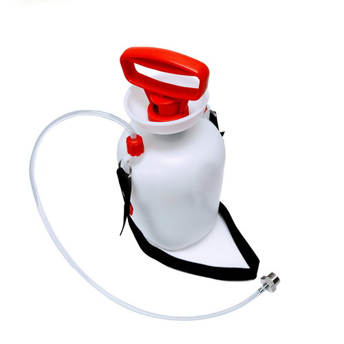 Beer Line Cleaning Pump