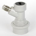 Threaded Ball Lock Disconnect - Gas (pepsi)