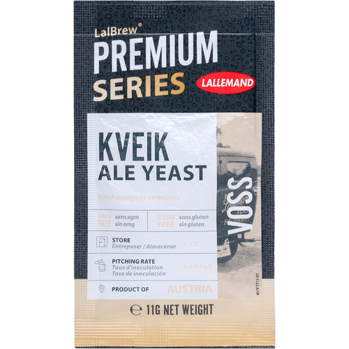 LalBrew Voss Kveik Ale Yeast