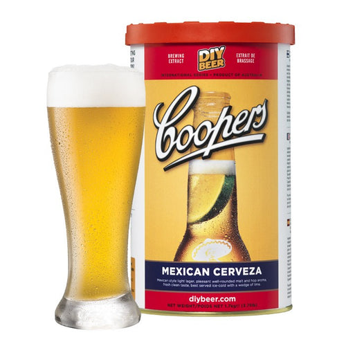 Coopers Mexican Cerveza