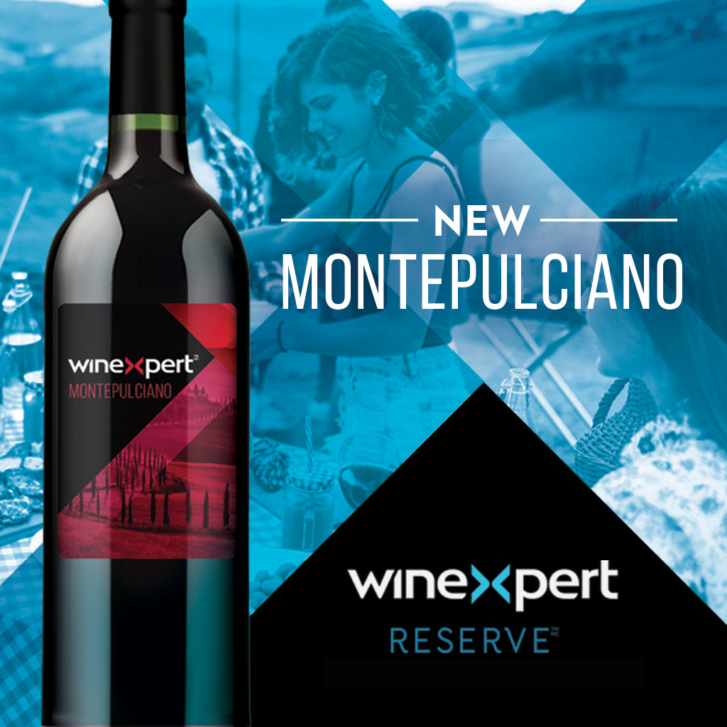 Winexpert Reserve Montepulciano