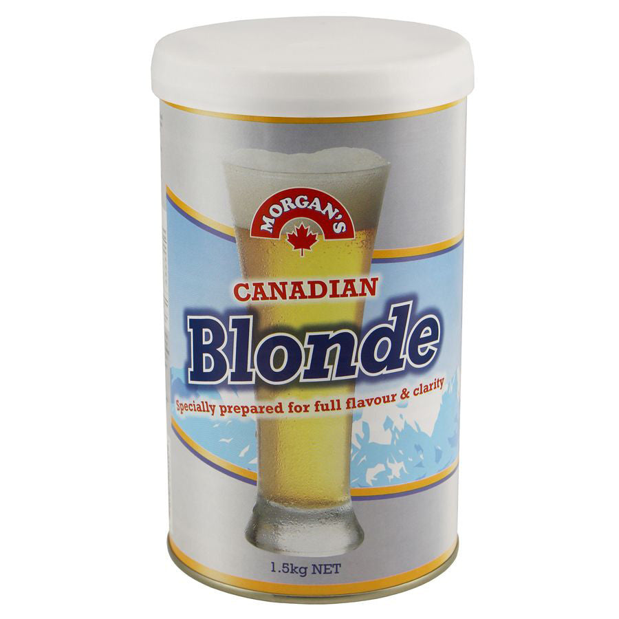 Morgan's Canadian Blonde