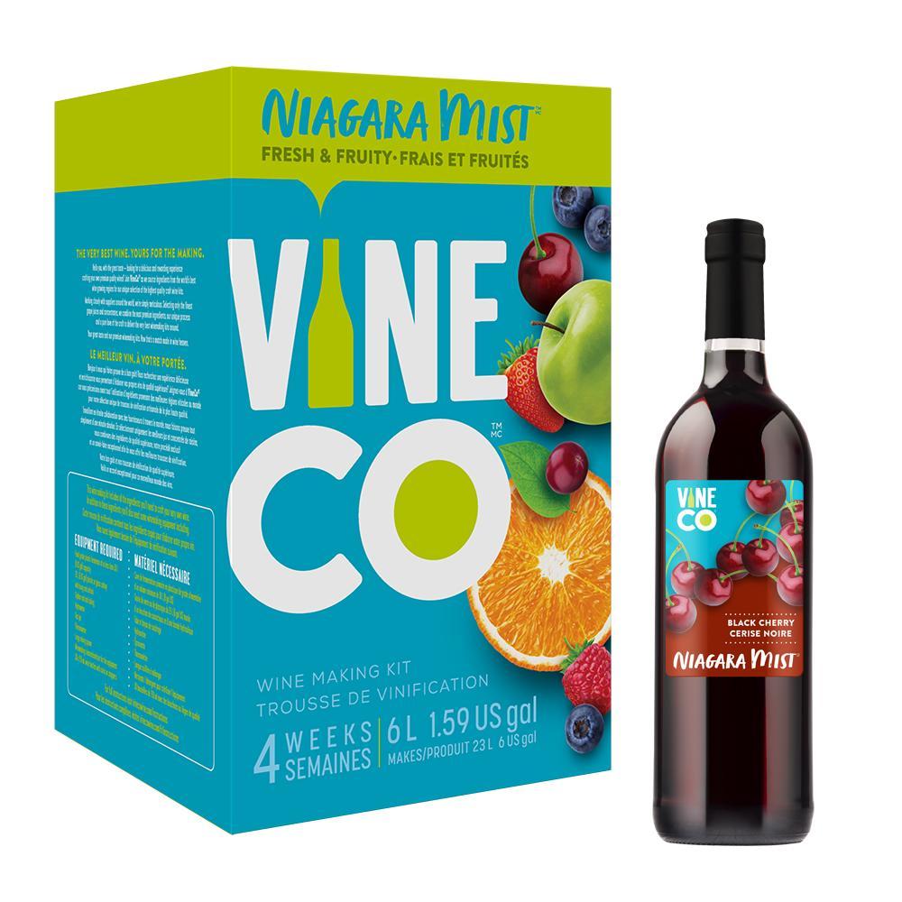 Niagara Mist Black Cherry
