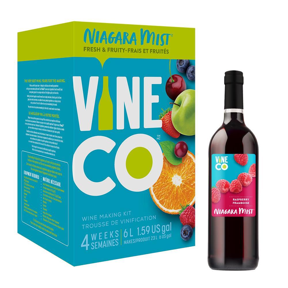 Niagara Mist Raspberry