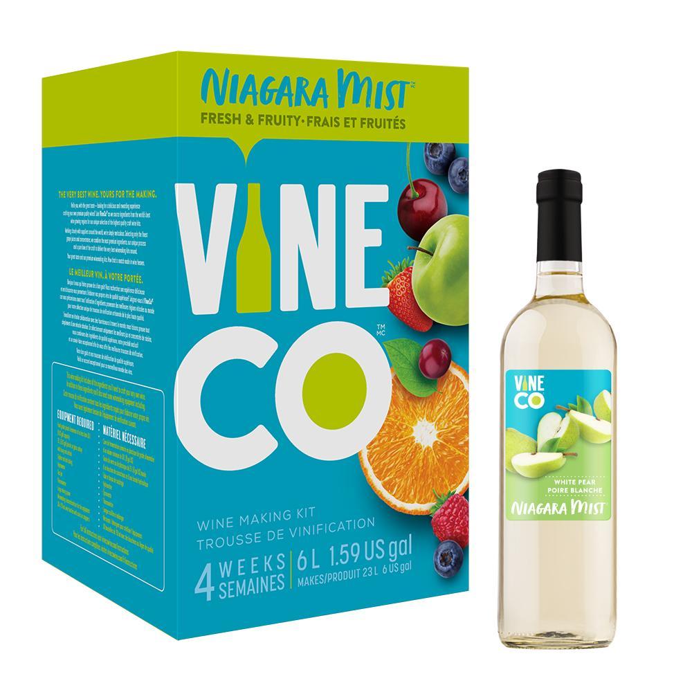 Niagara Mist White Pear