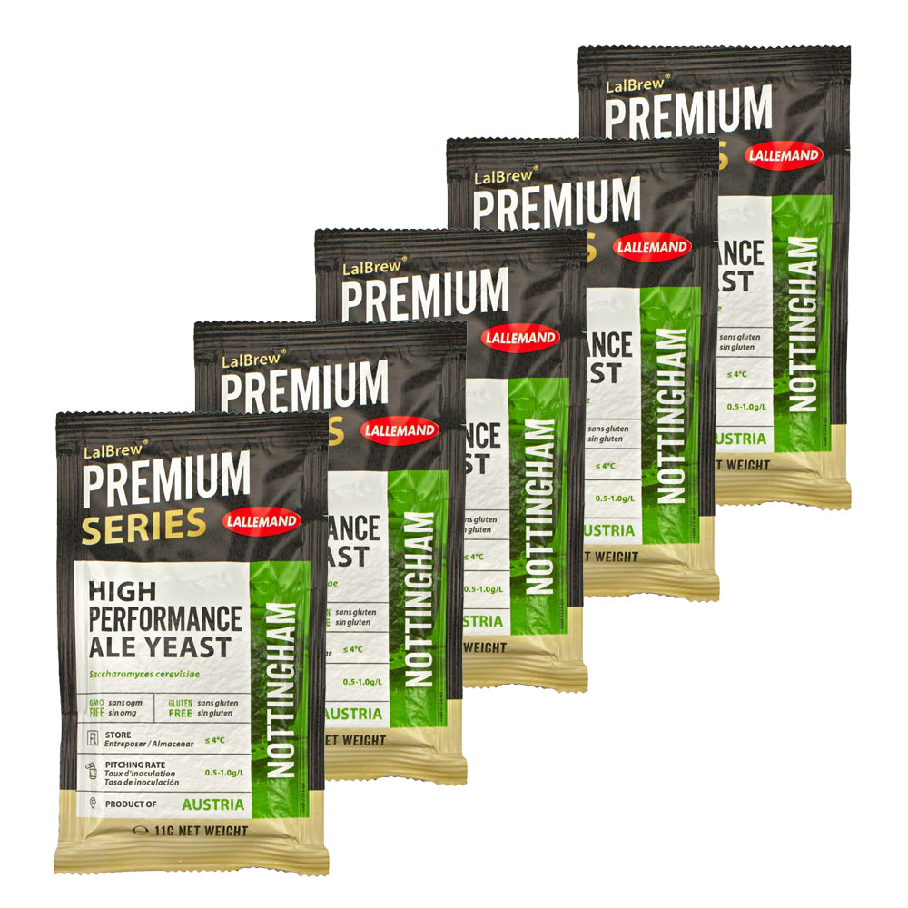 LalBrew Nottingham High Performance Ale Yeast