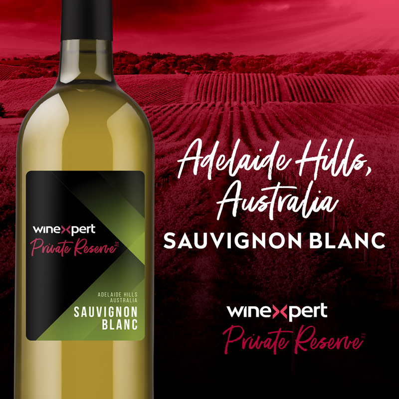 Winexpert Private Reserve Sauvignon Blanc, Adelaide Hills, Australia