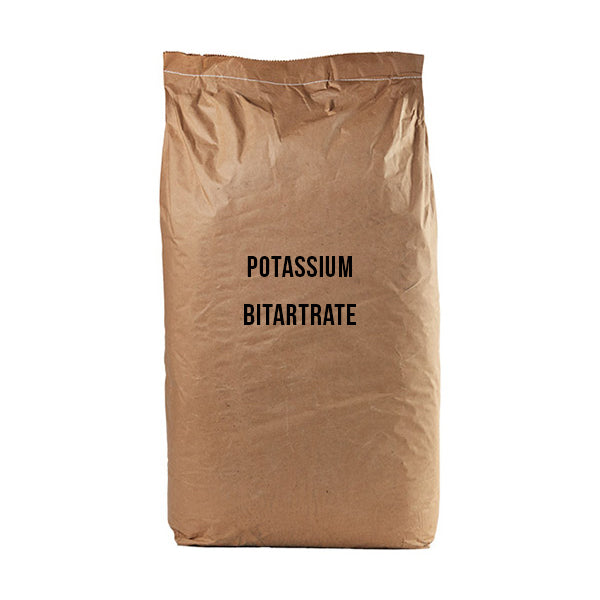 Potassium Bitartrate
