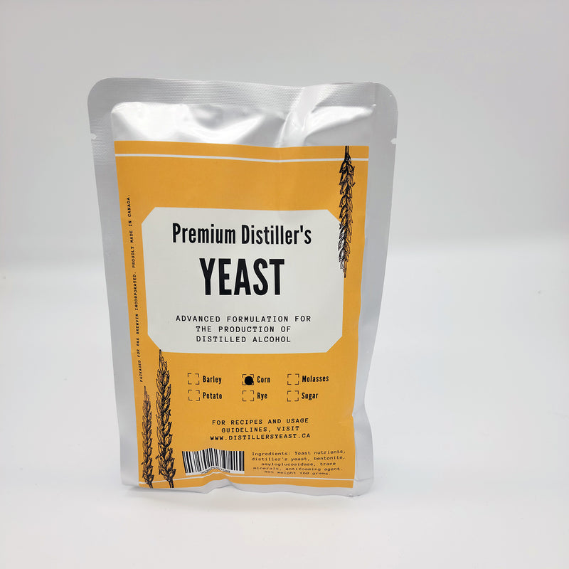 PDY Premium Distiller's Yeast