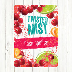 Twisted Mist Cosmopolitan