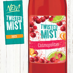 Twisted Mist Cosmopolitan