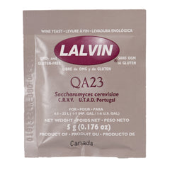 Lalvin QA23 Vinho Verde Wine Yeast
