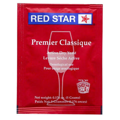 Red Star Premier Classique (Montrachet) Wine Yeast