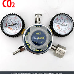 Kegland MK4 CO2 Regulator
