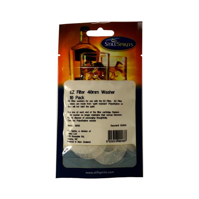 Still Spirits EZ Filter Washer 10-pack