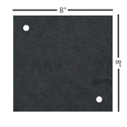 Carbon Filter Pad for Super Jet