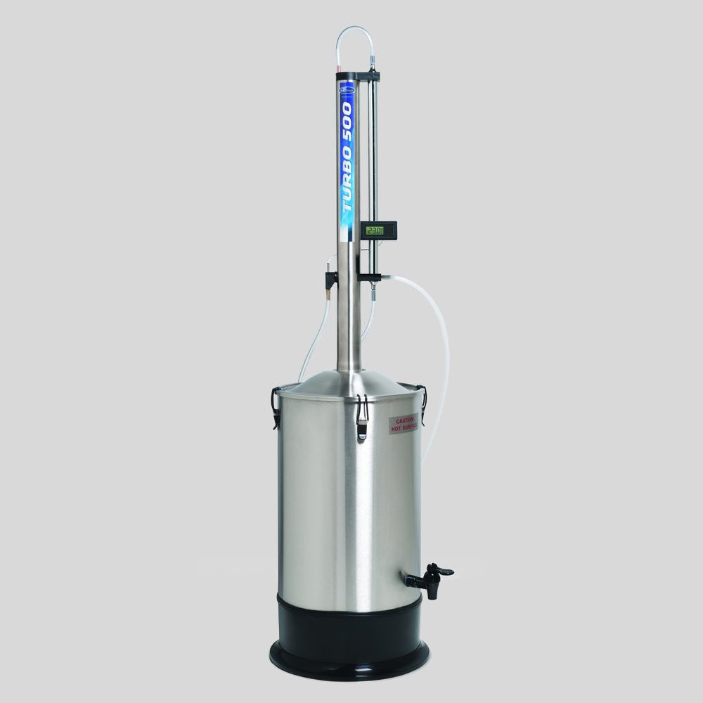 Still Spirits Turbo 500 Water Distiller & Oil Extractor with Reflux Column